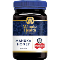 Manuka Health MGO 400+ UMF 13+ Manuka Honey 500g 